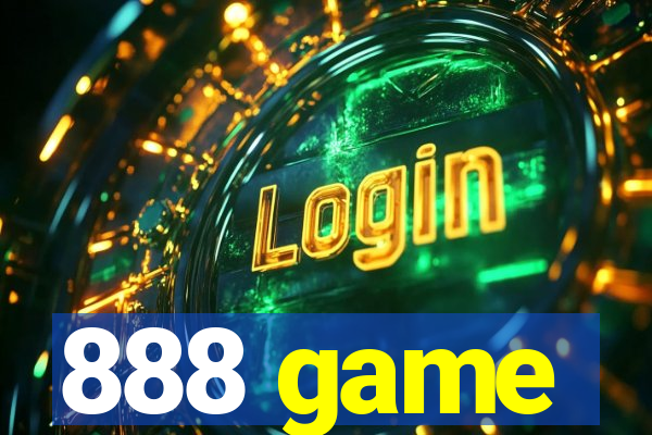 888 game